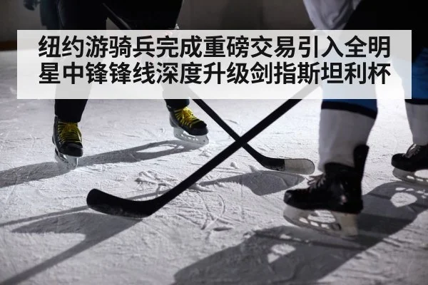 纽约游骑兵完成重磅交易引入全明星中锋锋线深度升级剑指斯坦利杯